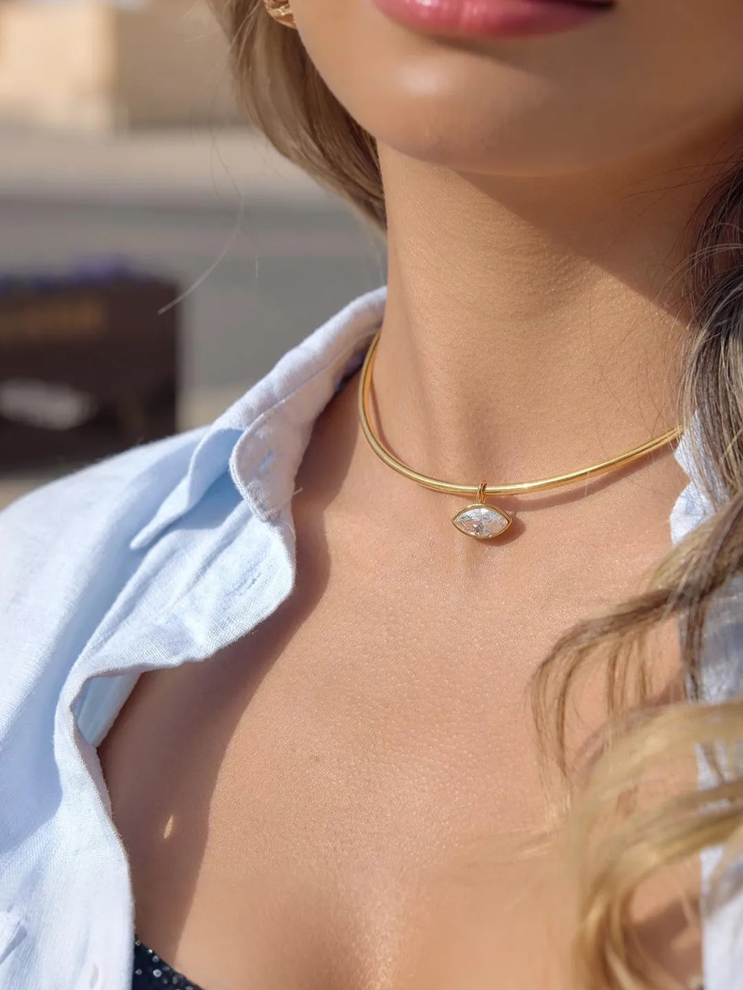 LUMI CHOKER
