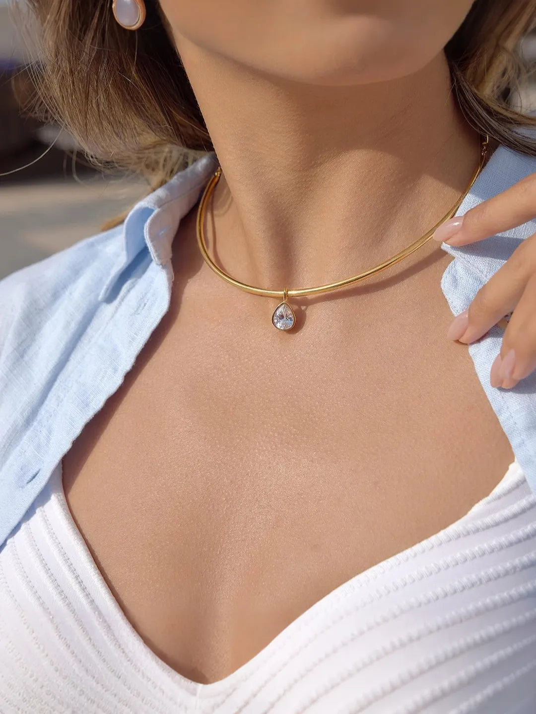 LUMI CHOKER
