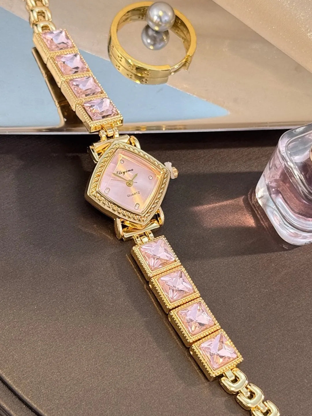 CUBE SUGAR WATCH – GIFTABLE