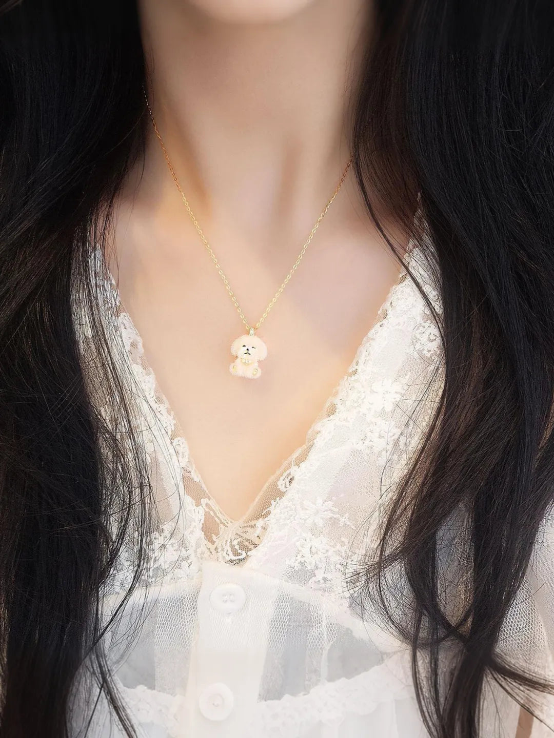TEDDY CHARM