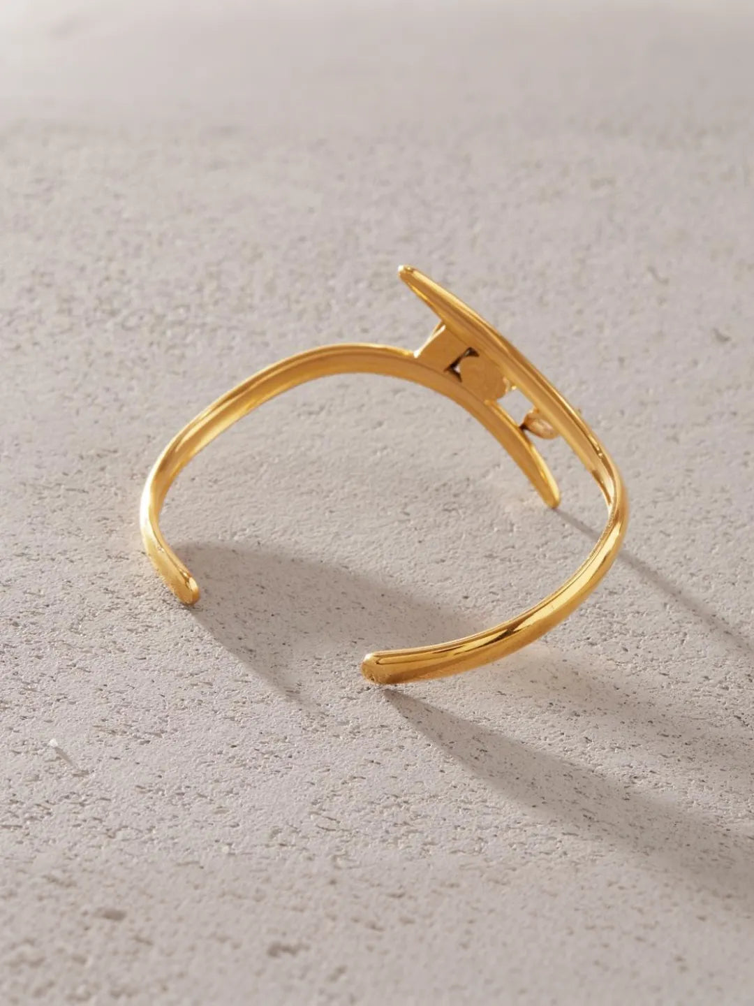 GILDED ORBIT CUFF