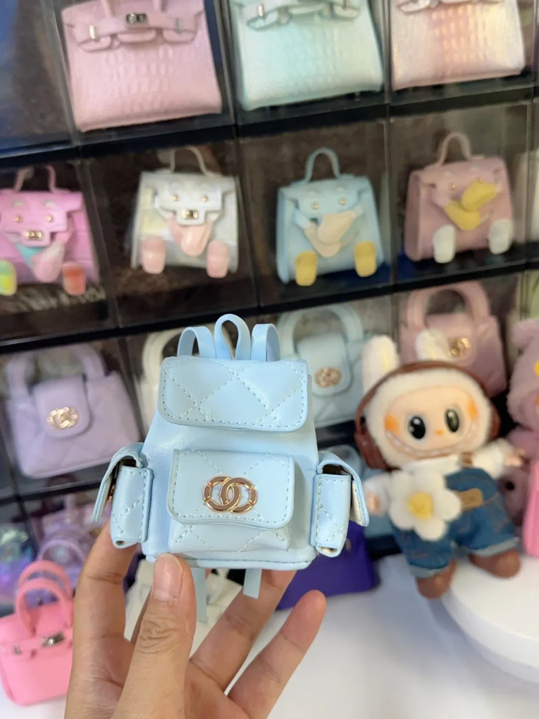 SKY MINI BACKPACK
