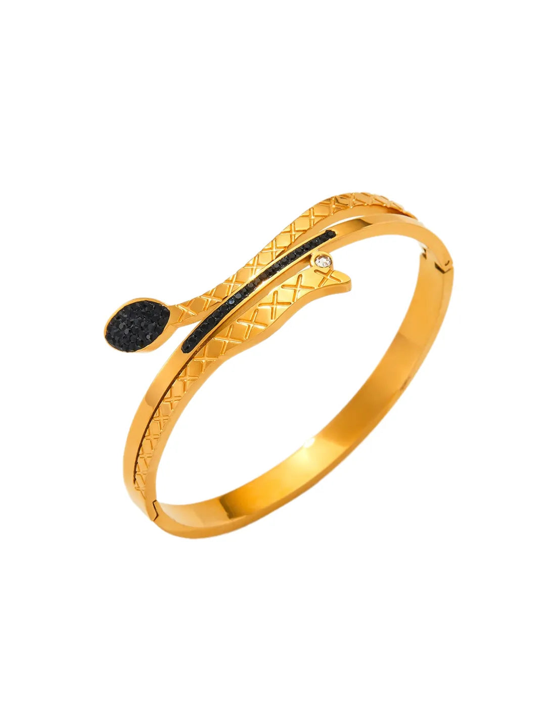 SERPENTINE BRACELET