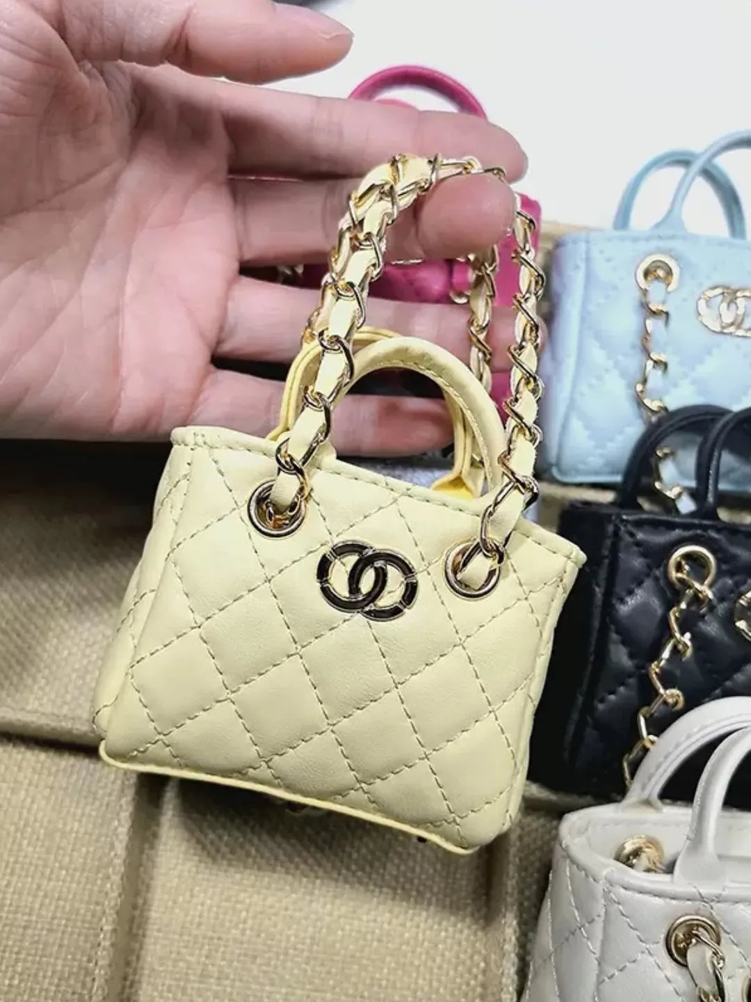 MINI TOTE BAG