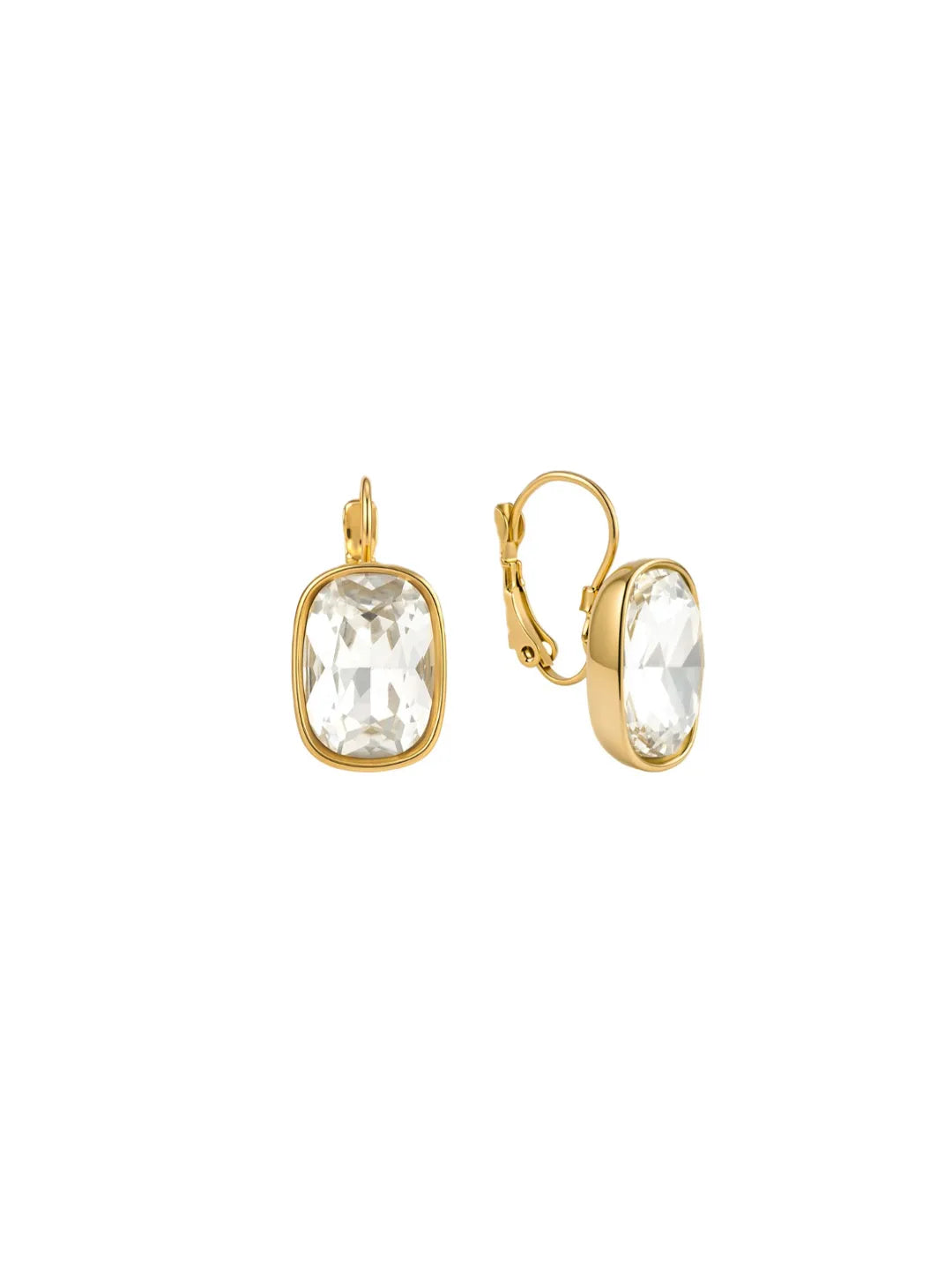 SWEET ZIRCON HOOPS
