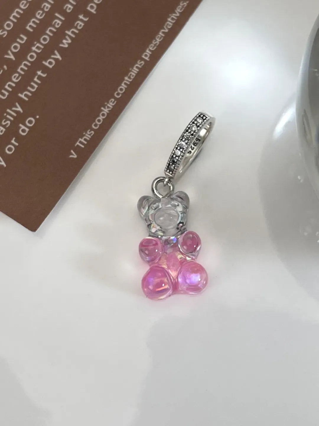 GUMMY BEAR PENDANT