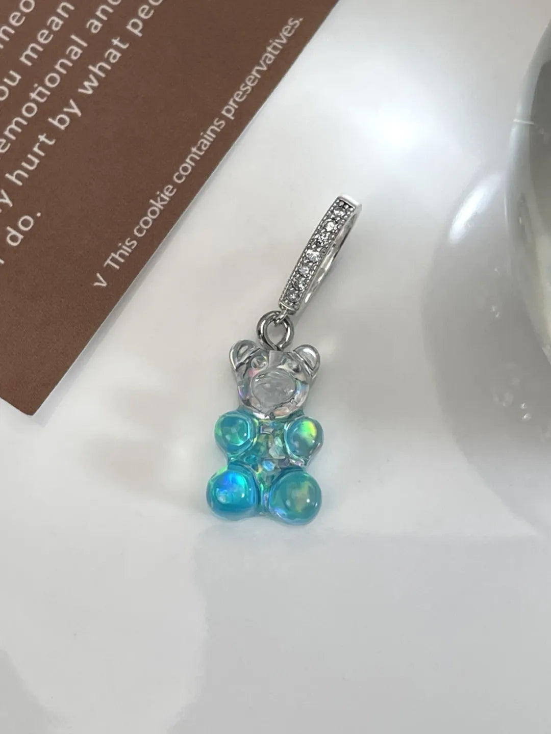 GUMMY BEAR PENDANT