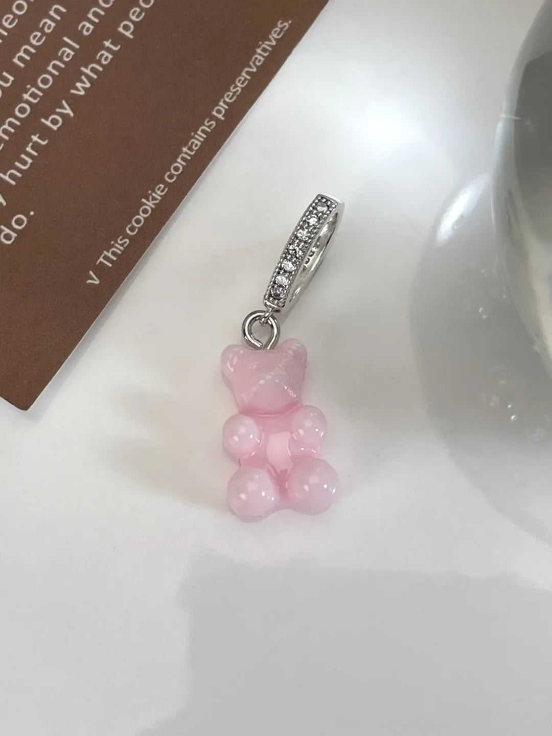 GUMMY BEAR PENDANT