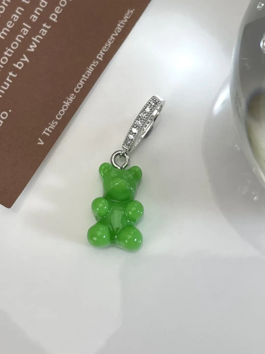 GUMMY BEAR PENDANT