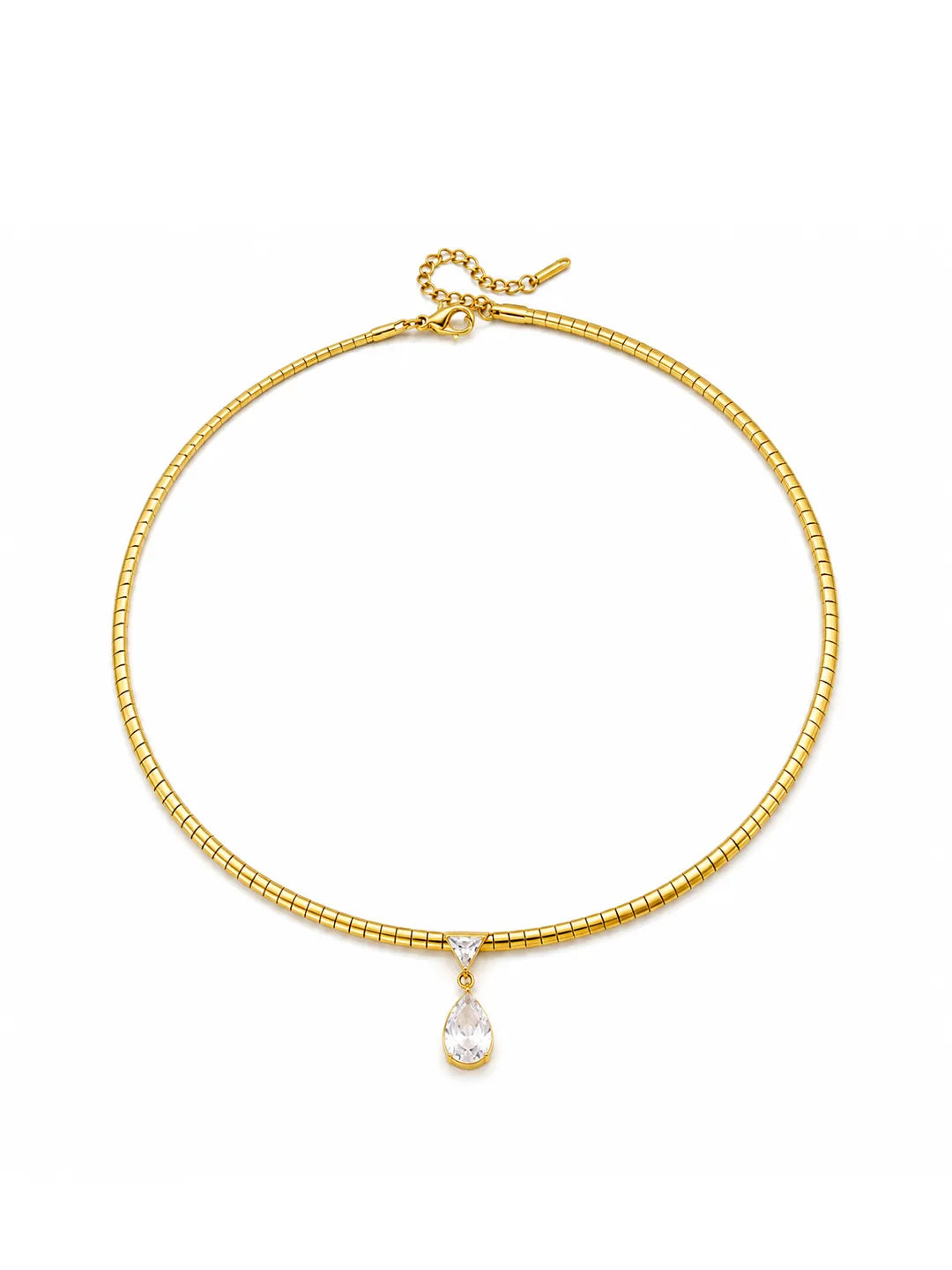 CELESTE DROP NECKLACE