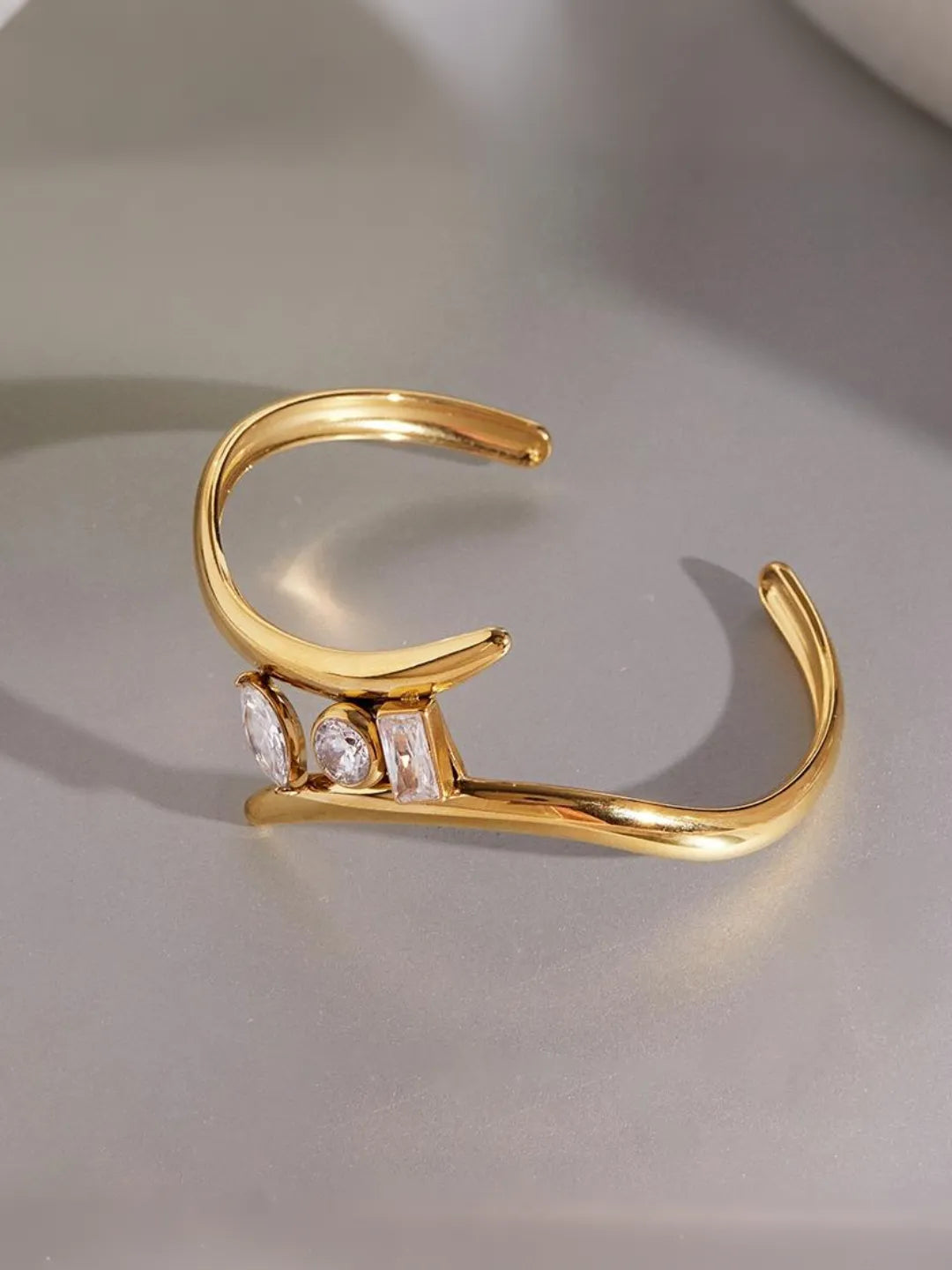 GILDED ORBIT CUFF