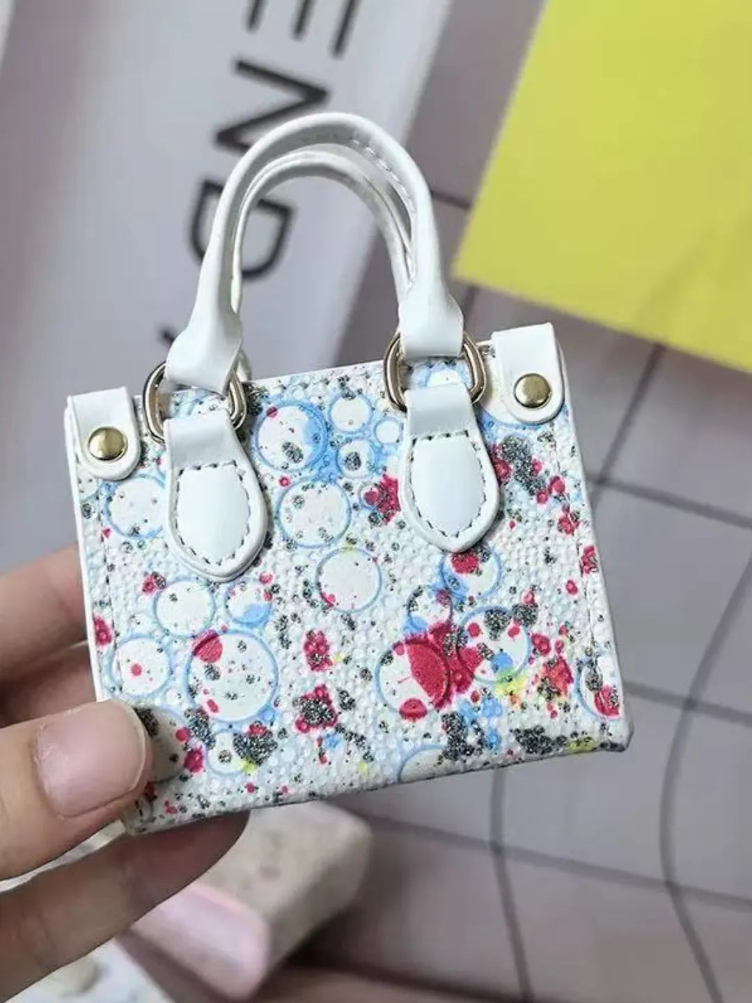 BUBBLE MINI BAG