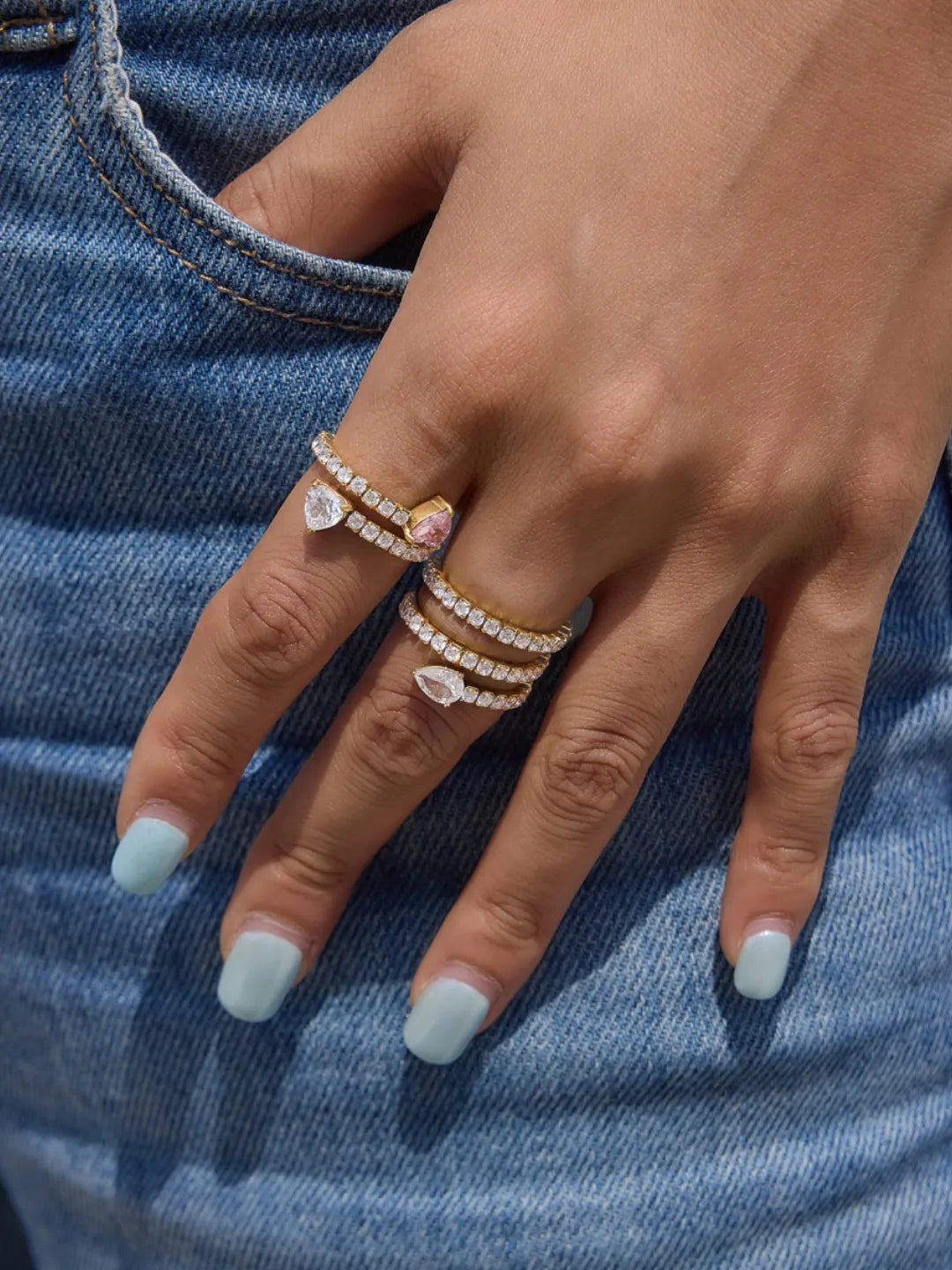 FULL SPARK RING