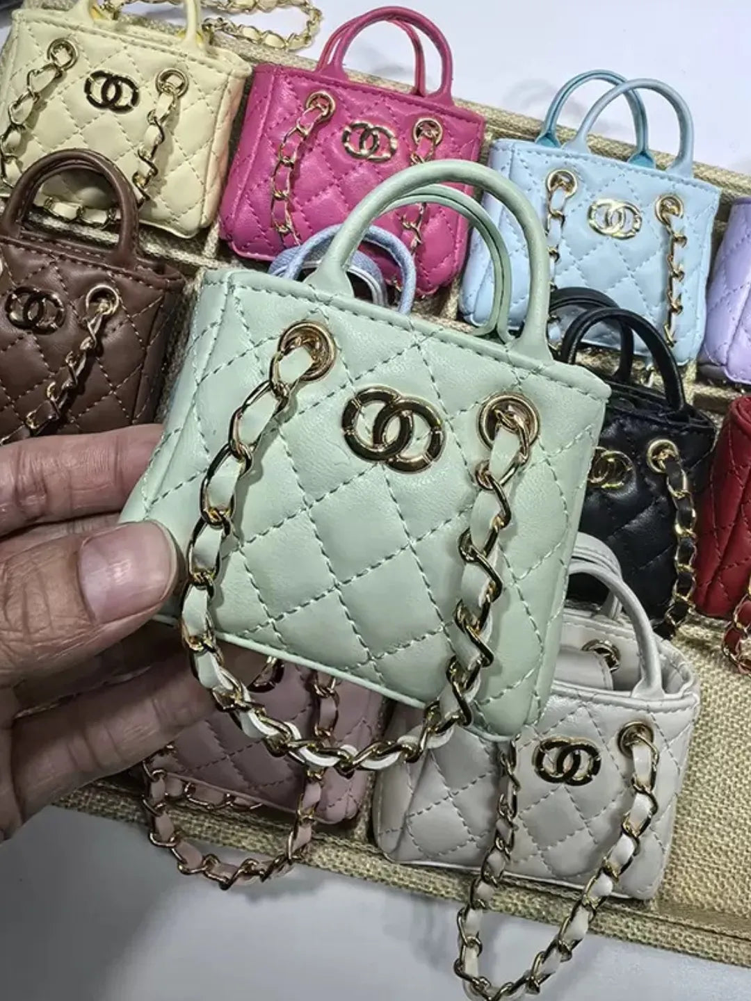MINI TOTE BAG