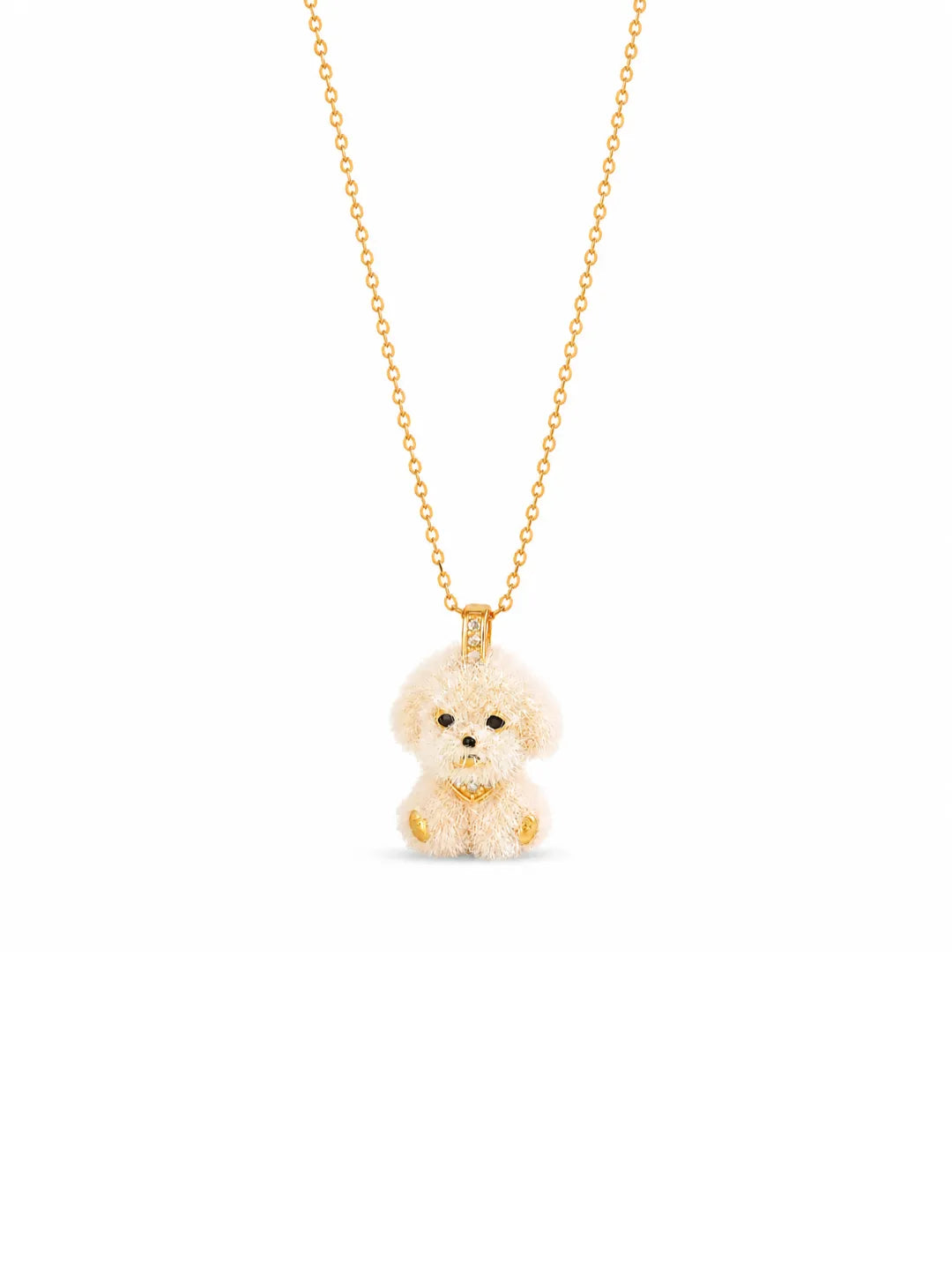 TEDDY CHARM
