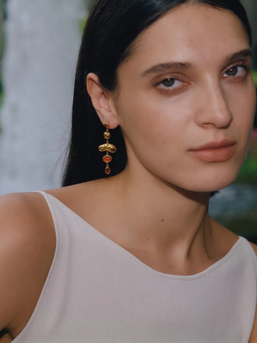 SAVANNAH GEM EARRINGS