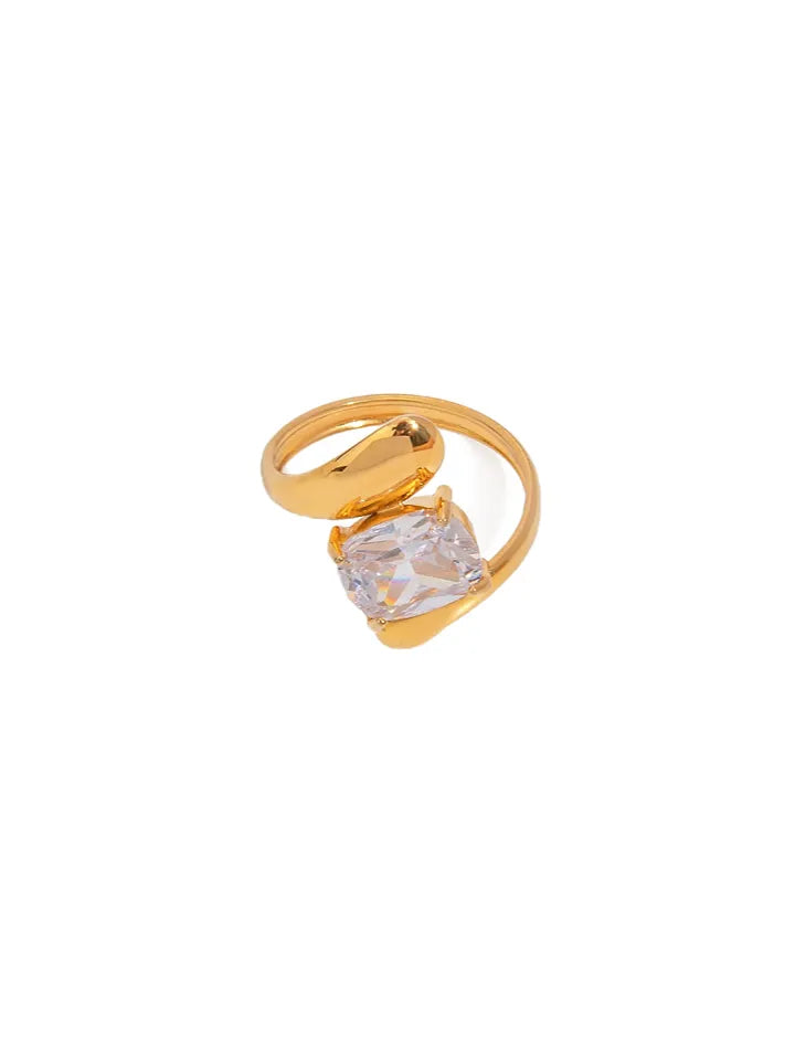 ZIRCON RING