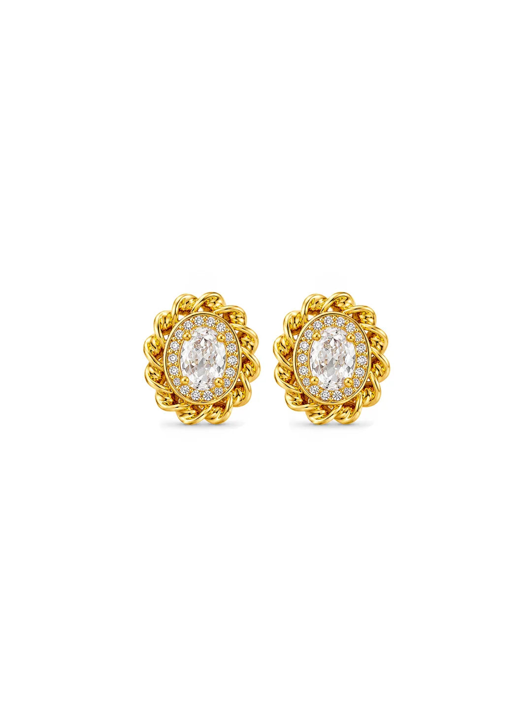 NORDIC STAR EARRINGS