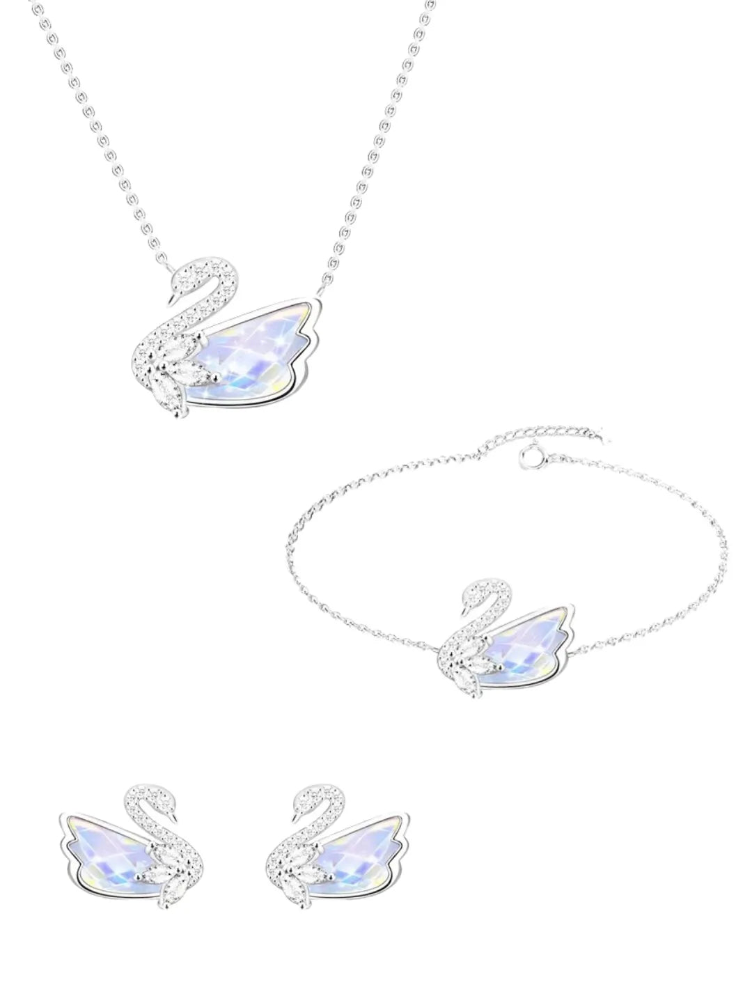 RADIANT SWAN JEWELRY