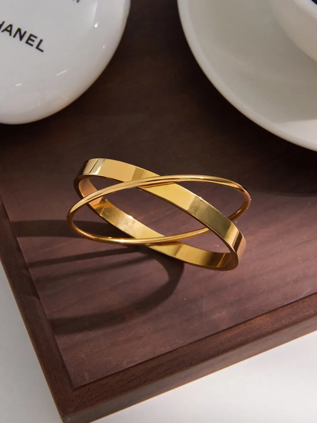 STACKABLE RING BANGLE