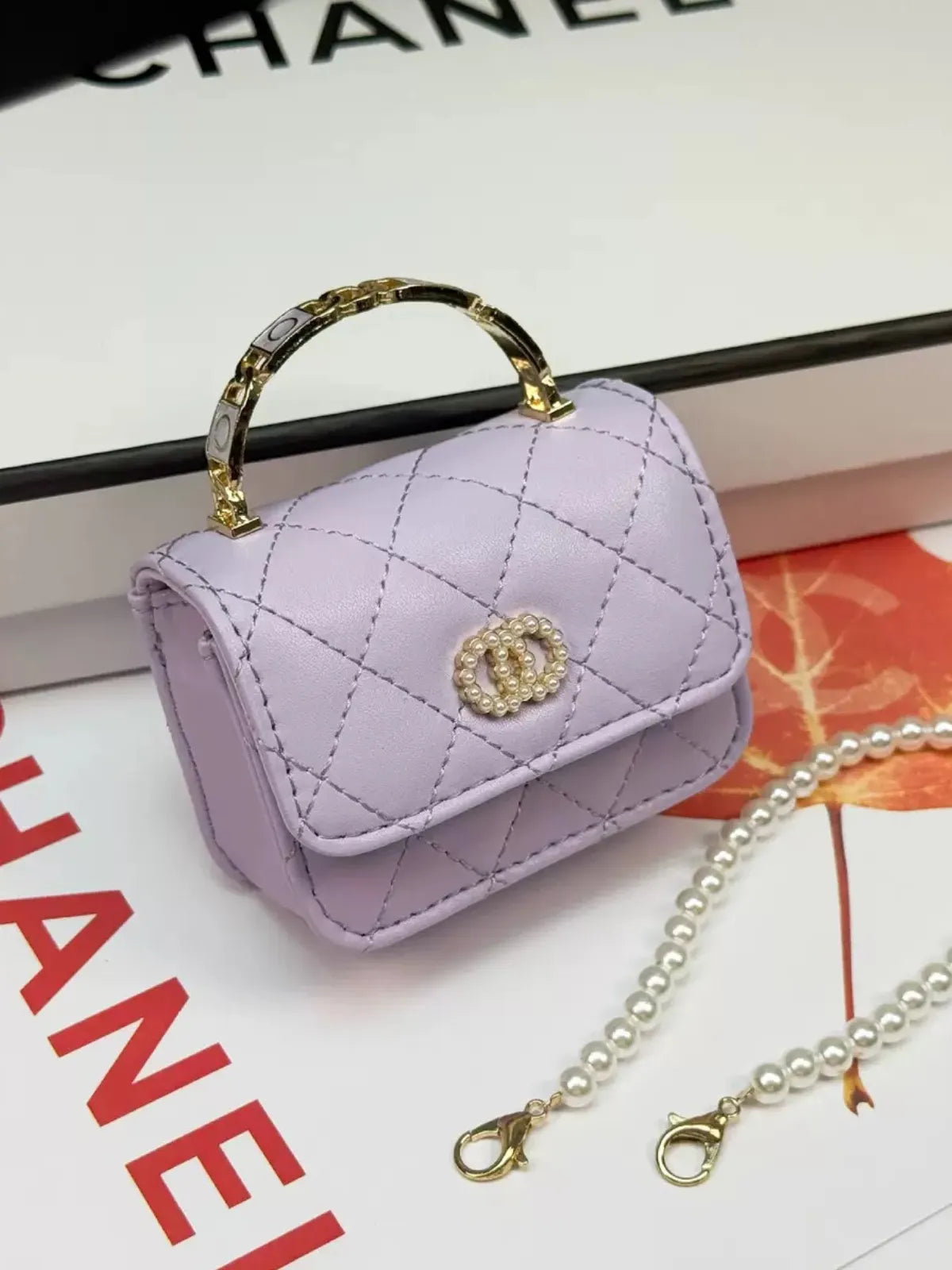 PEARL CHAIN MINI