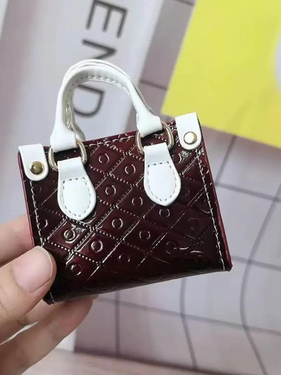 HAIRCALF MINI TOTE