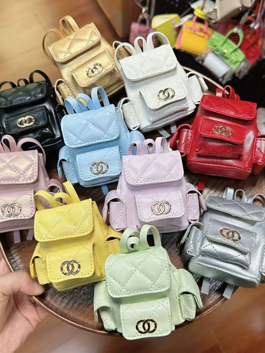 SKY MINI BACKPACK