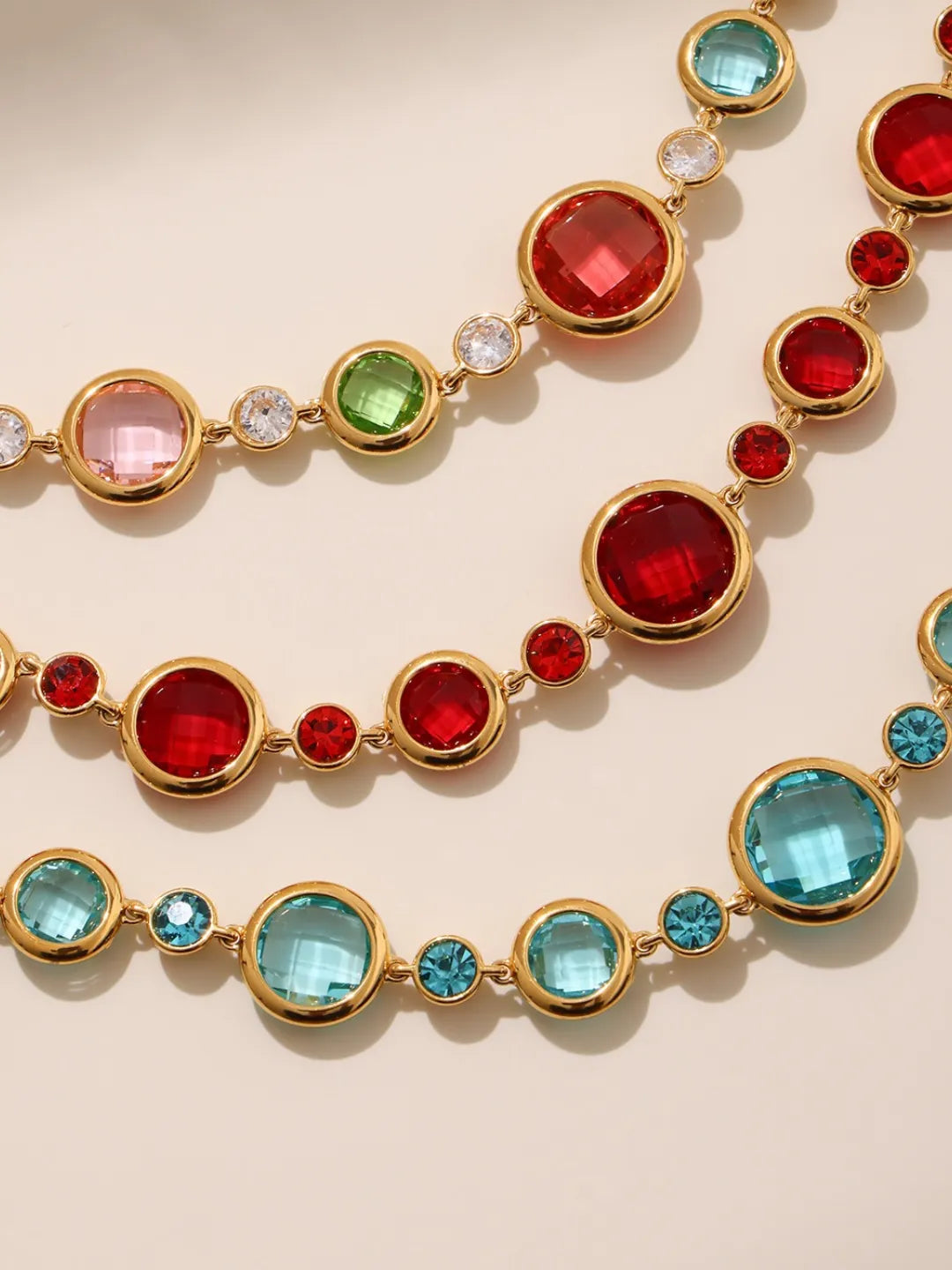 CZECH GLASS STONE