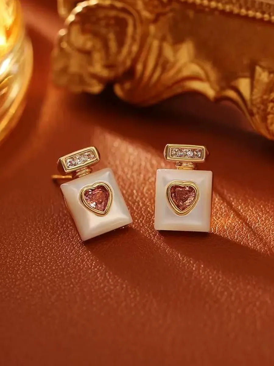 PERFUME BOTTLE SET