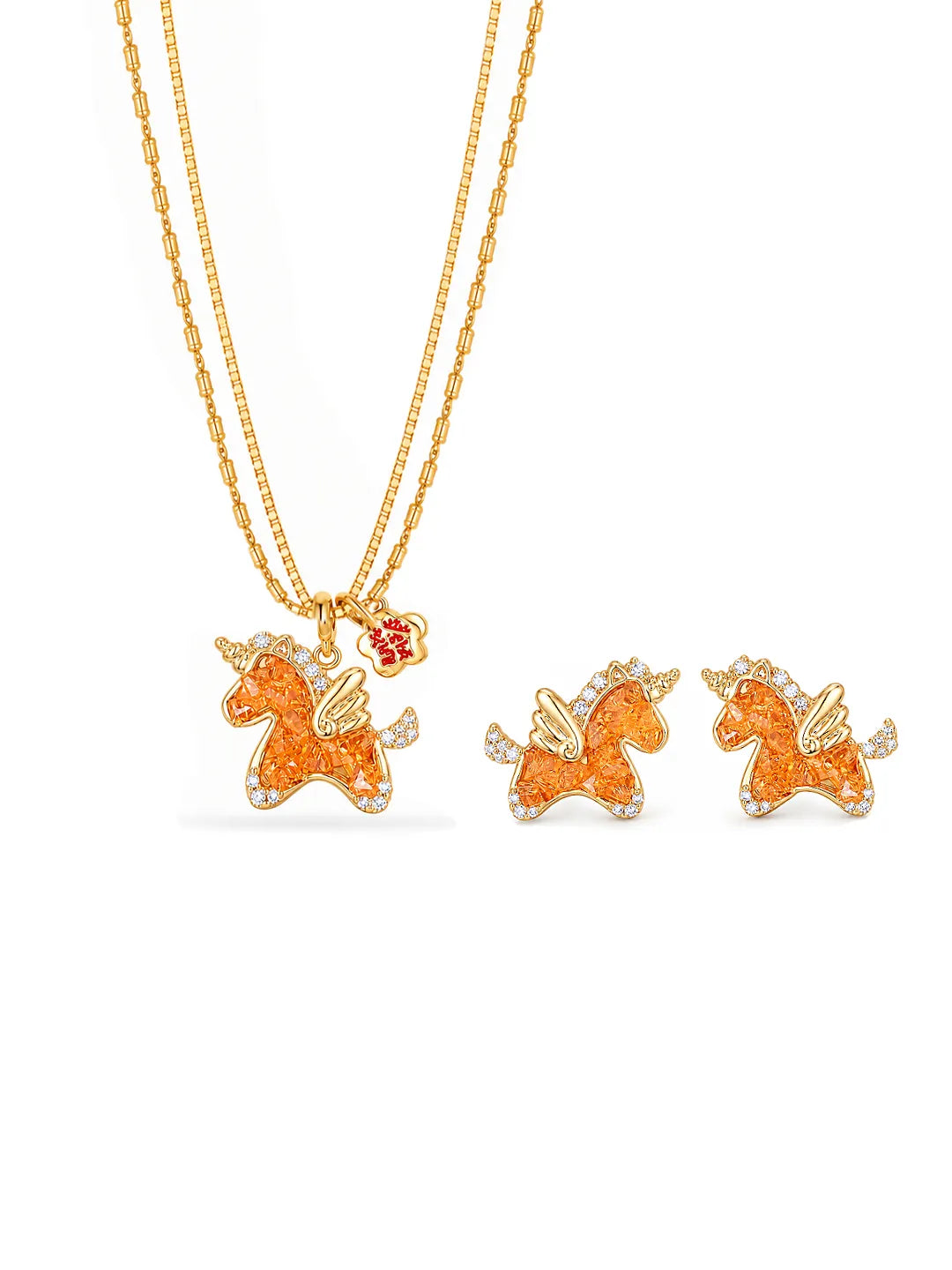 CELESTE UNICORN SET