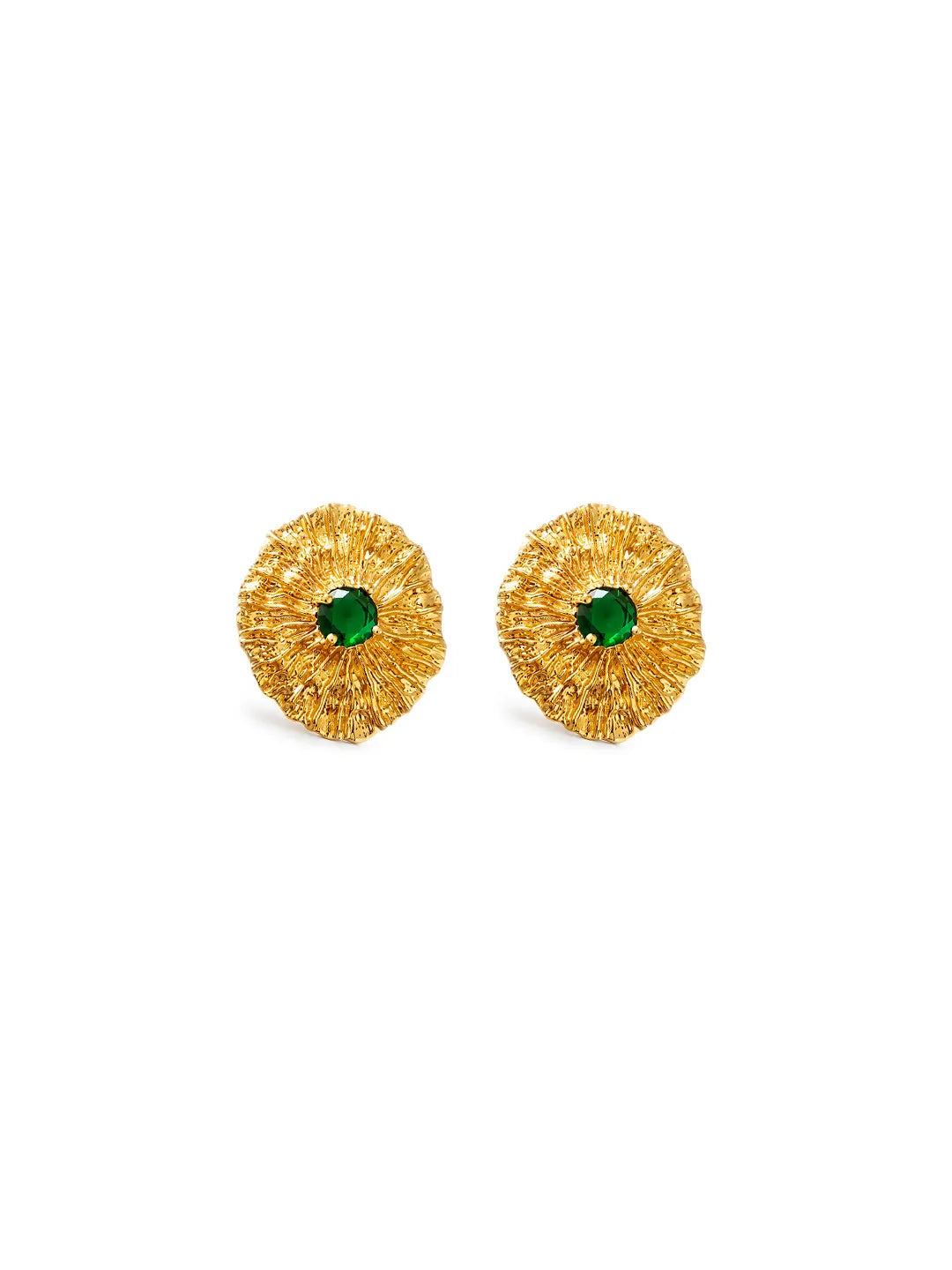 GILDED GLOW EARRINGS