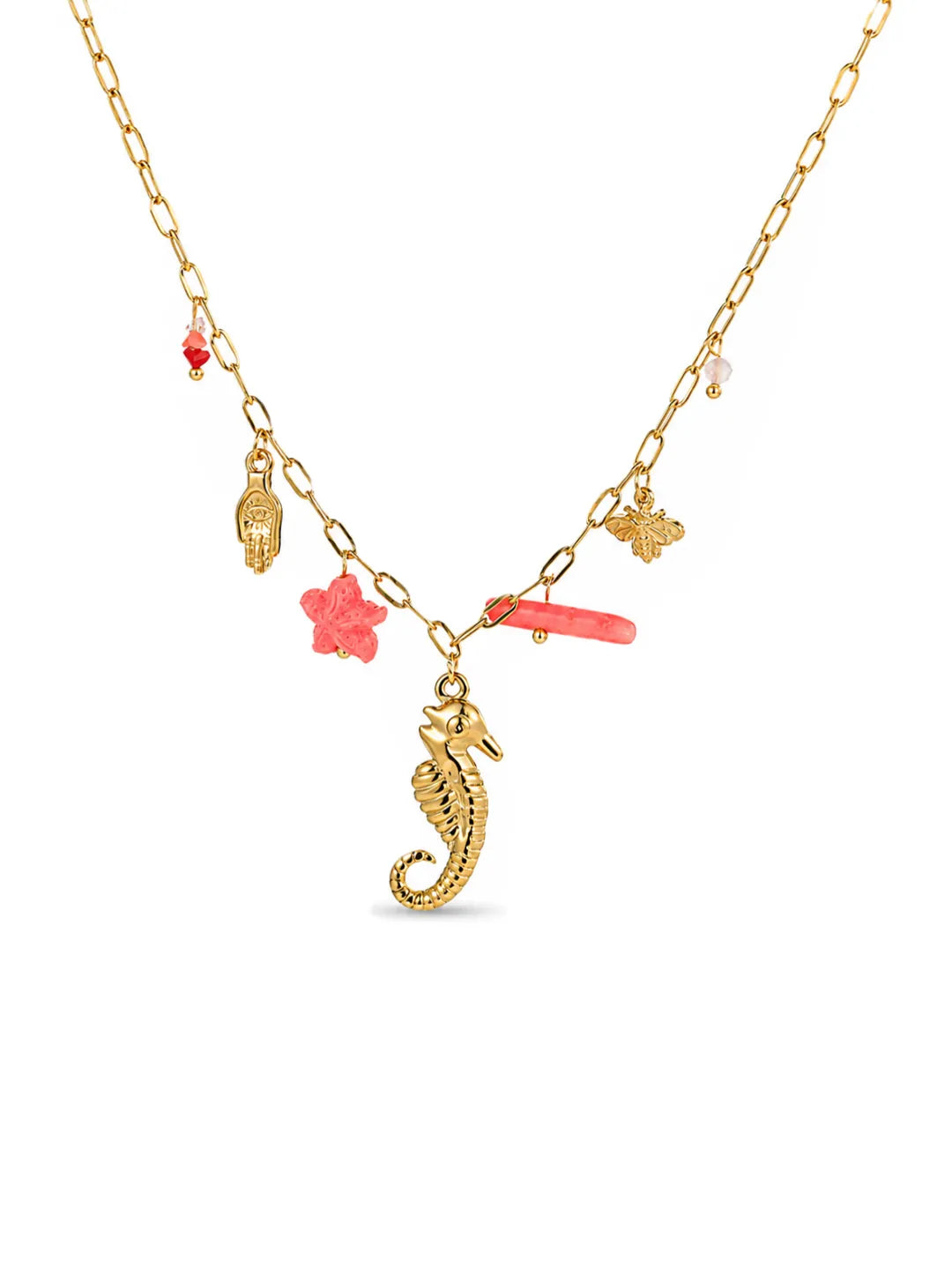 VACATION STYLE NECKLACE