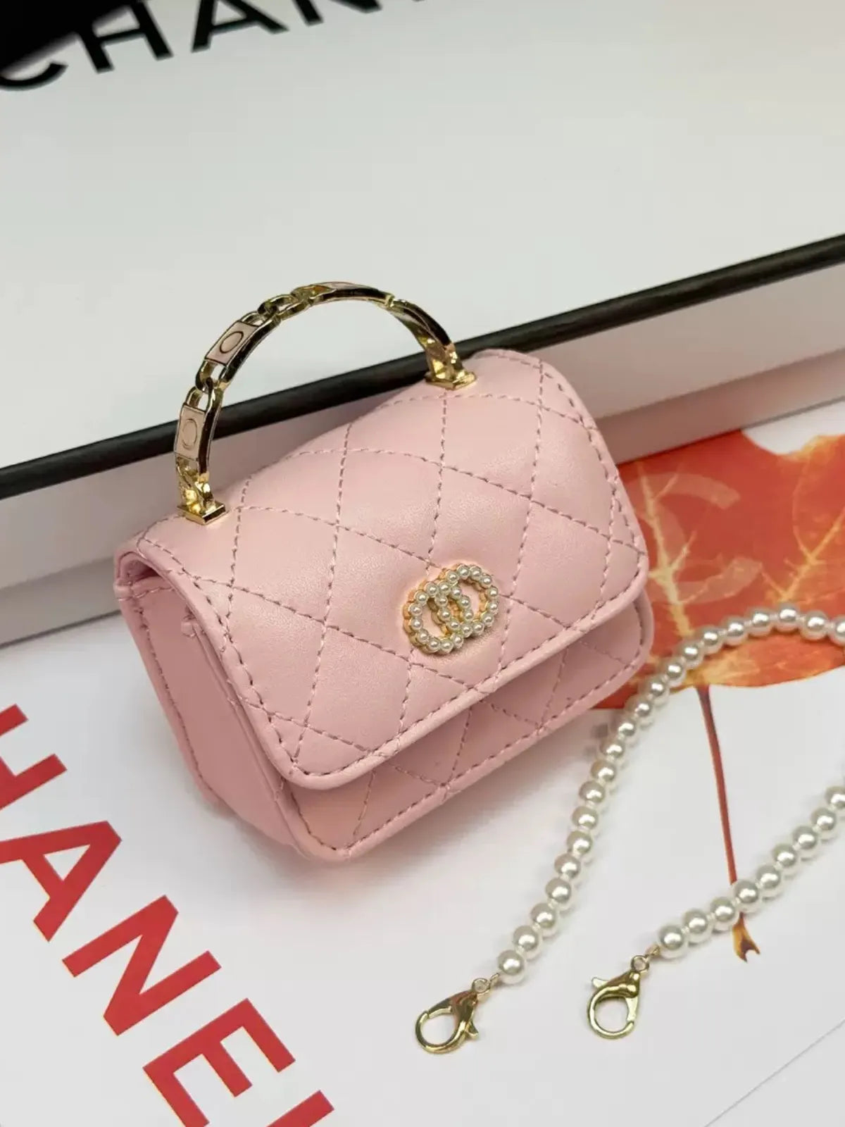 PEARL CHAIN MINI