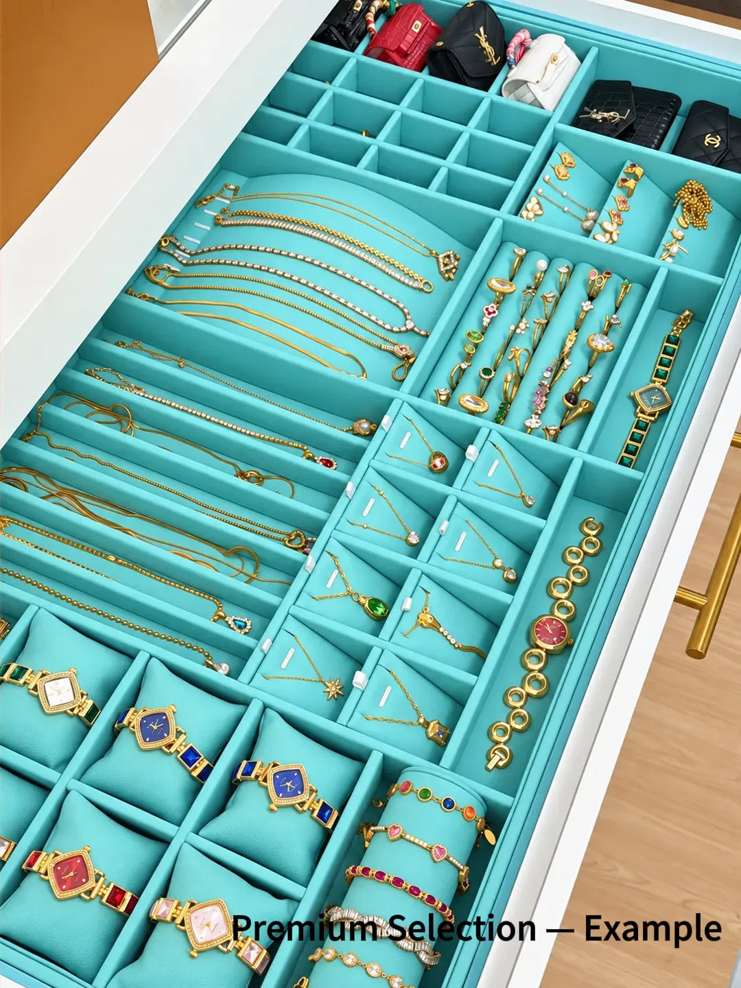 QUEEN’S LUXE SCOOP