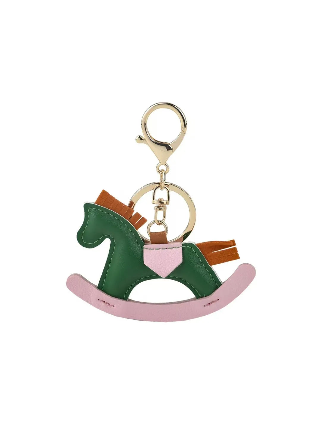 HORSE KEYCHAIN