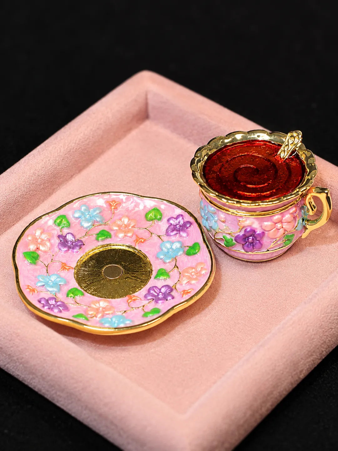 TEA GARDEN BOX