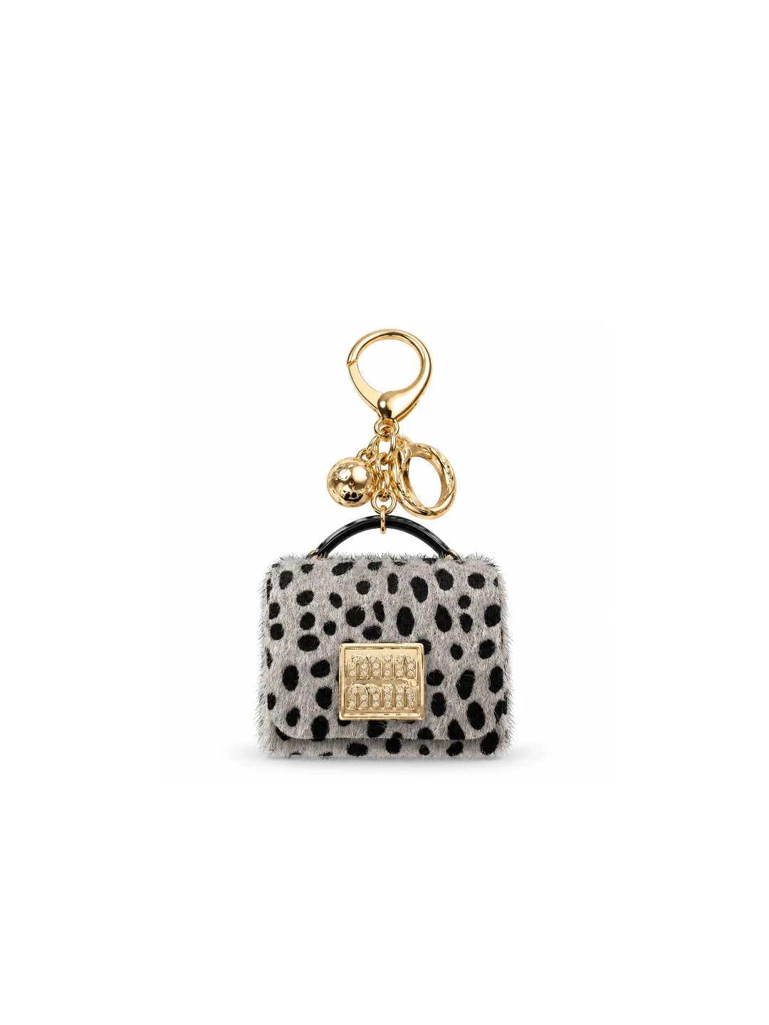 MIDNIGHT SATCHEL CHARM
