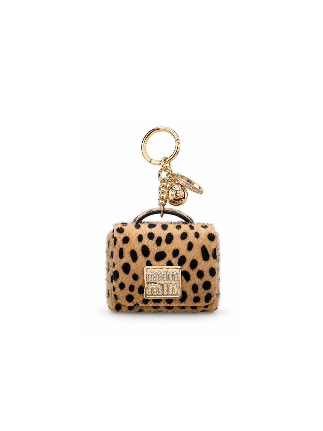 MIDNIGHT SATCHEL CHARM