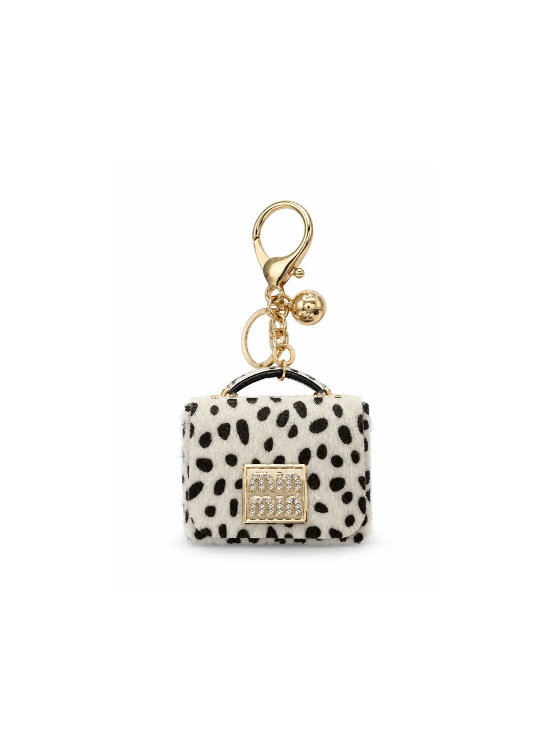 MIDNIGHT SATCHEL CHARM