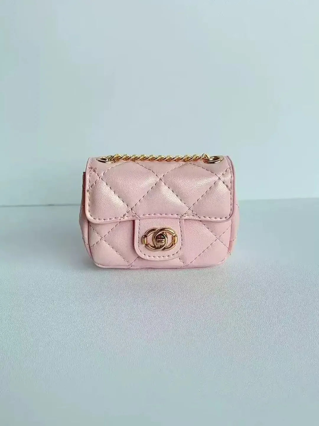 QUILTED MINI BAG