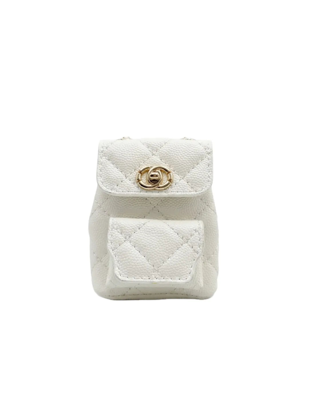 IVORY MINI BACKPACK