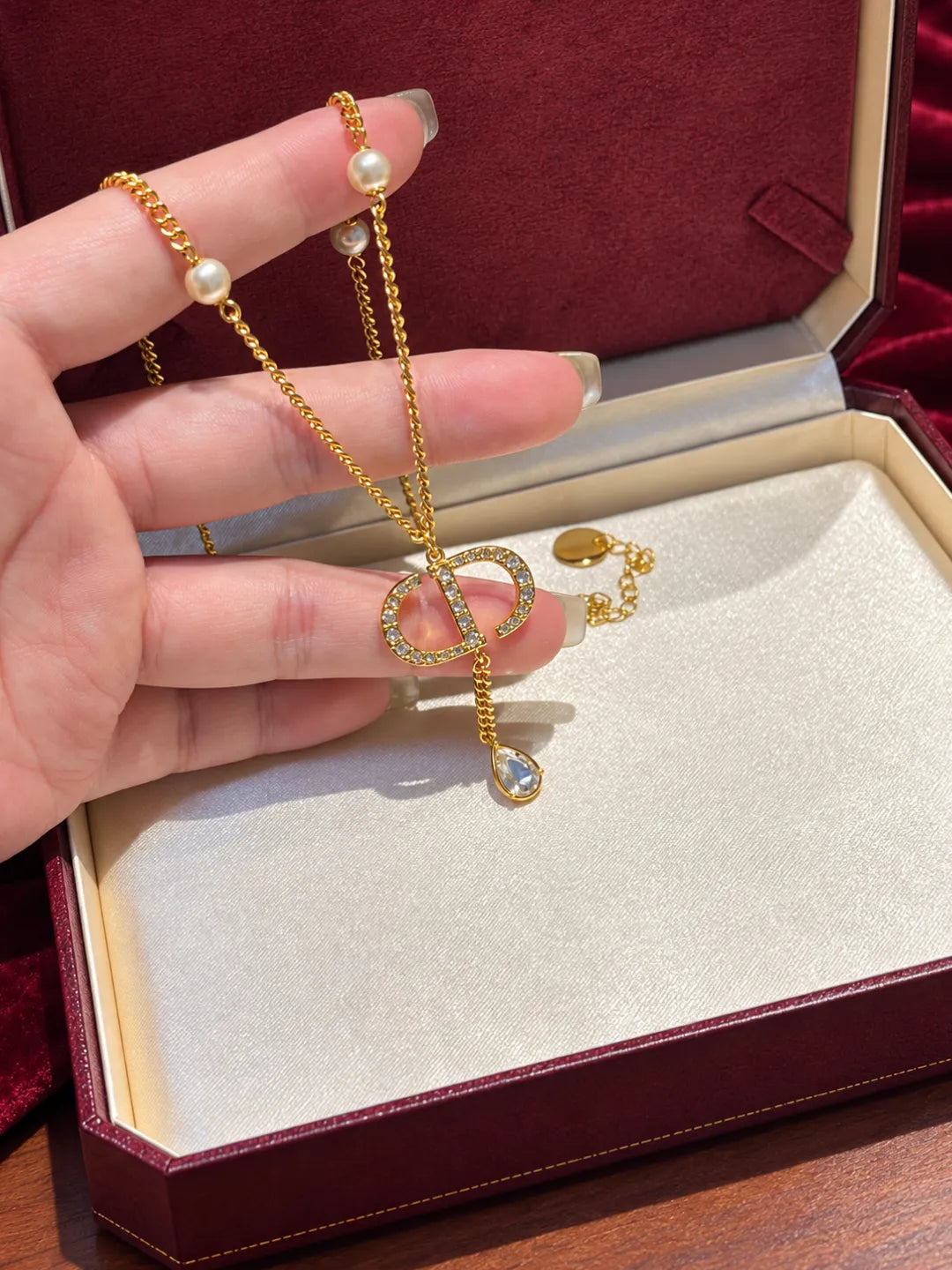 GILDED LOOP SET