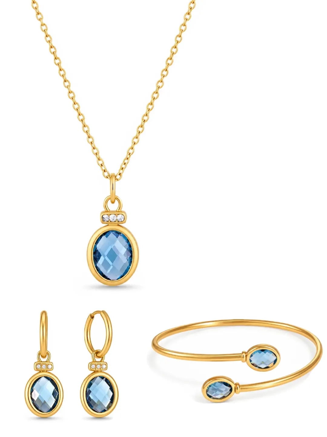 BLUE ORBIT SET