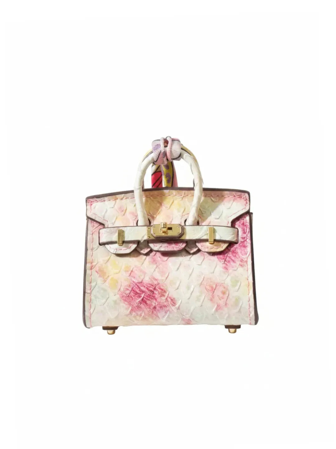 GRAINED MINI BAG