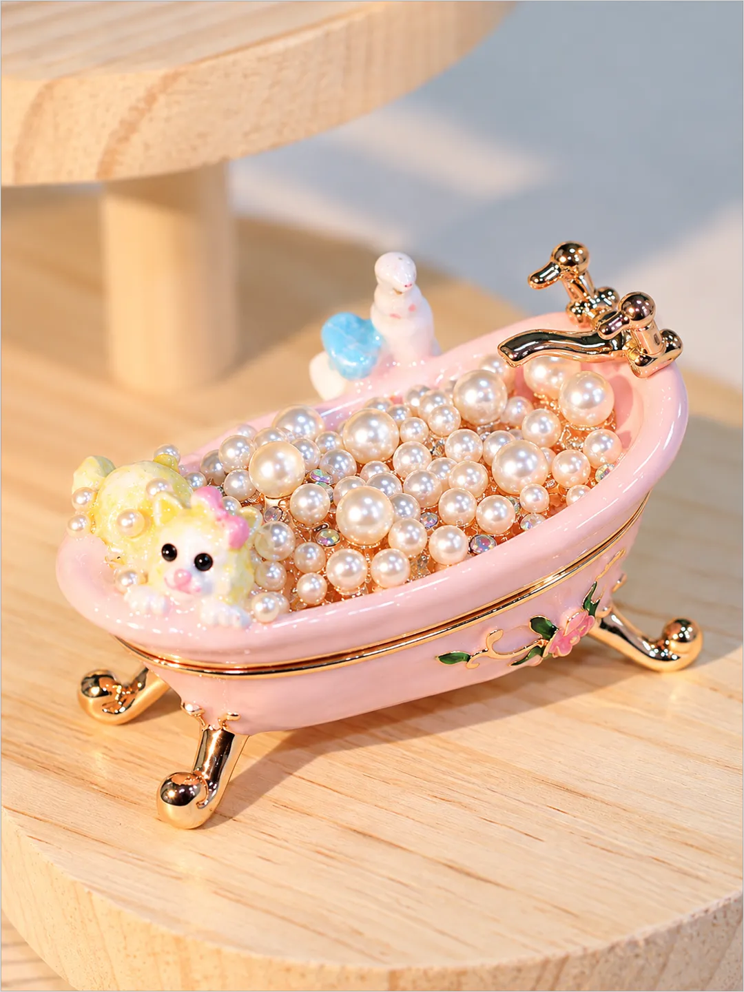 PEARL BATH BOX