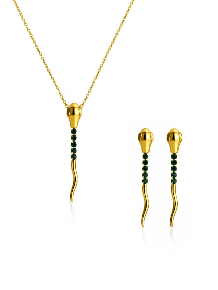 MYSTIC SERPENT SET