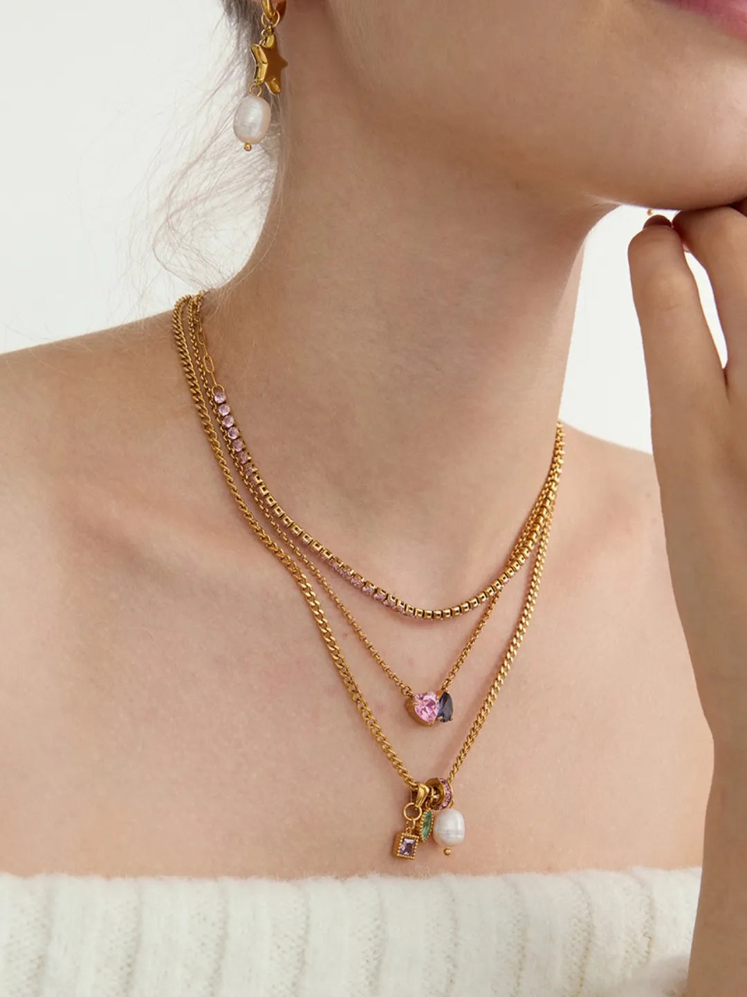 PEARL DROP