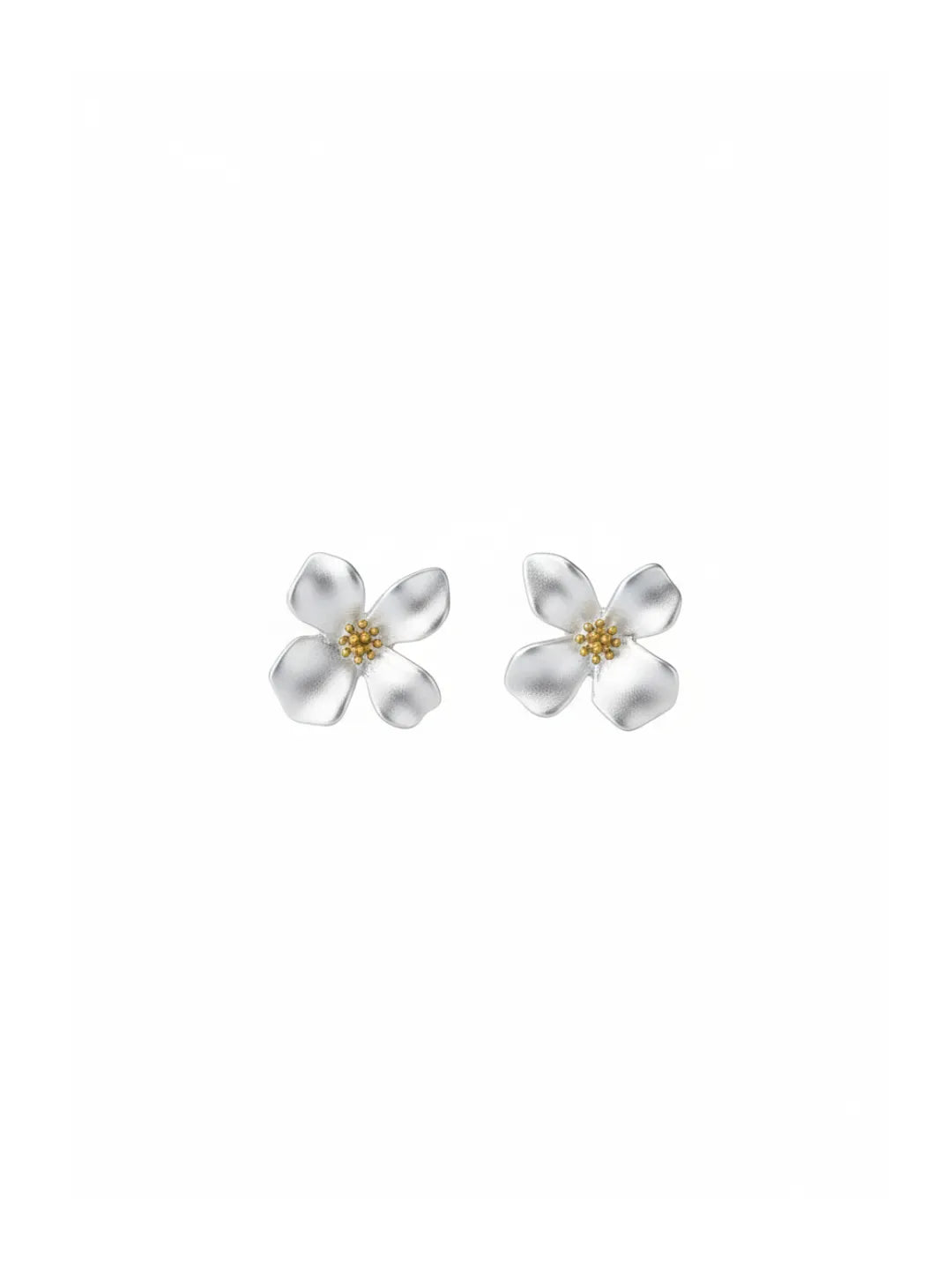 GARDENIA SILVER JEWELRY