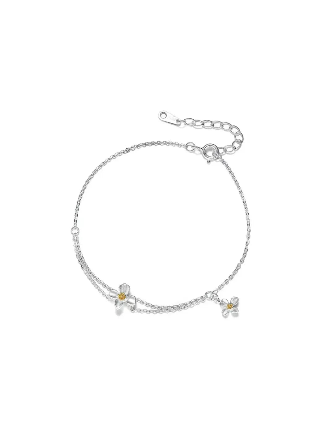 GARDENIA SILVER JEWELRY