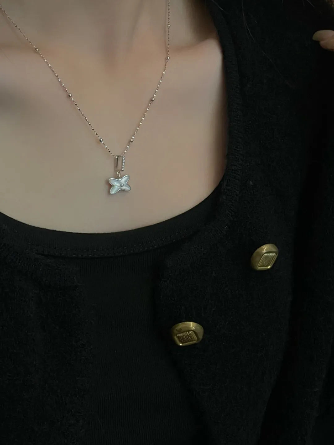 MOP INTERSECT PENDANT